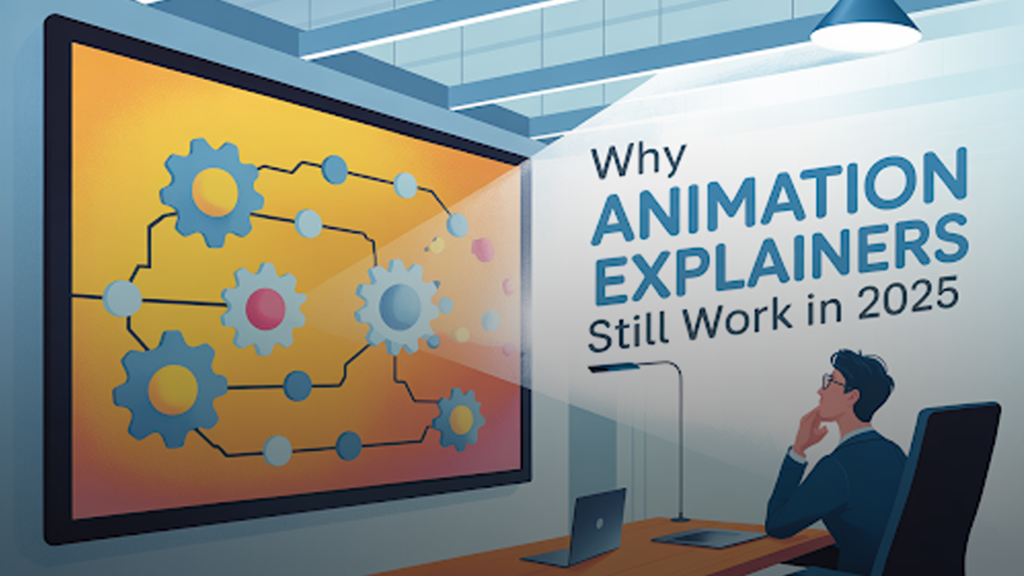 Why Animation Explainers Still Work in 2025 