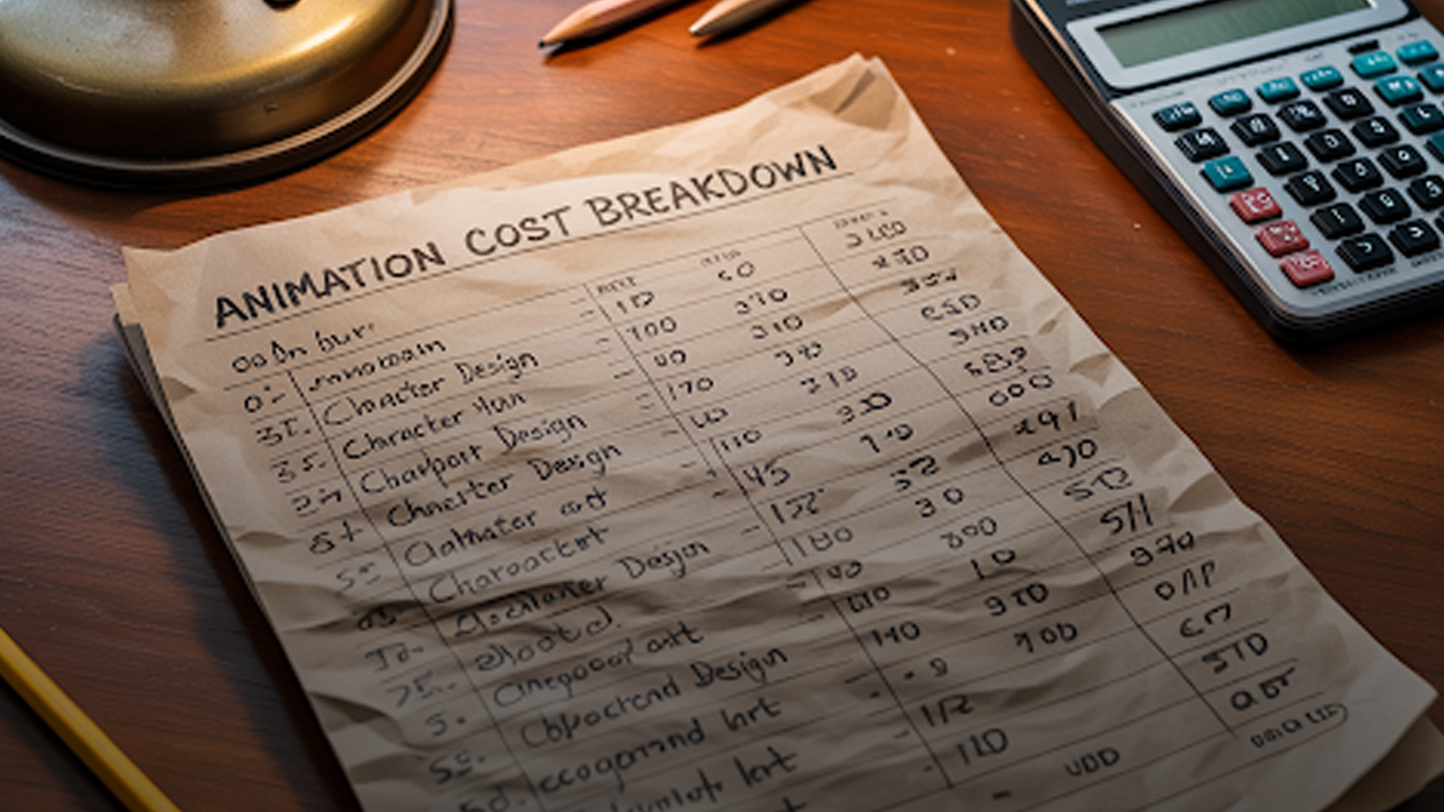 How Much Does Animation Cost in 2025? A Complete Pricing Guide with Real Examples