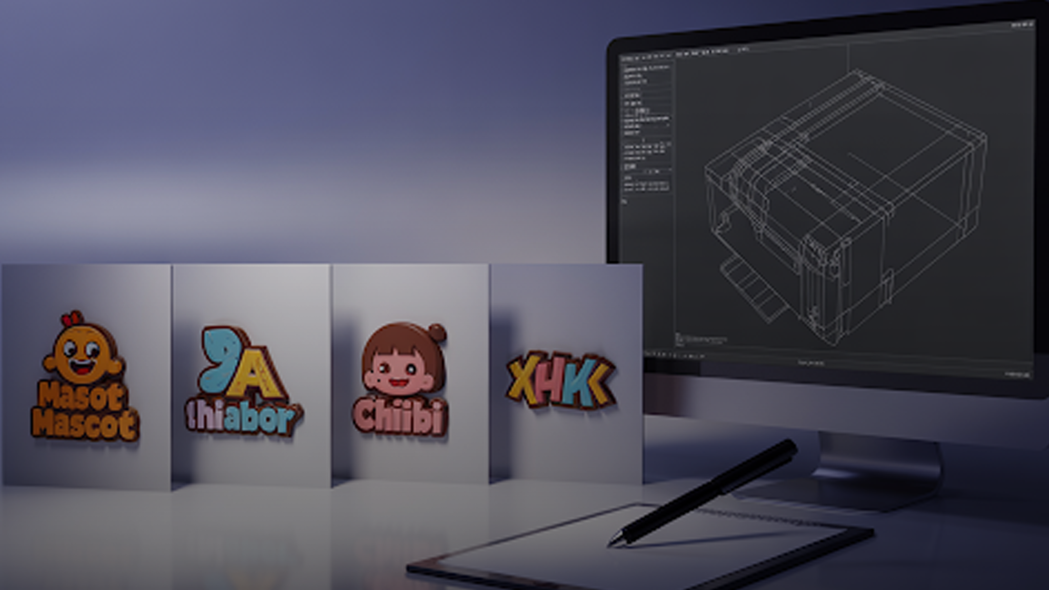 Best 3D Cartoon Logo Design: 12 Ideas That Actually Work