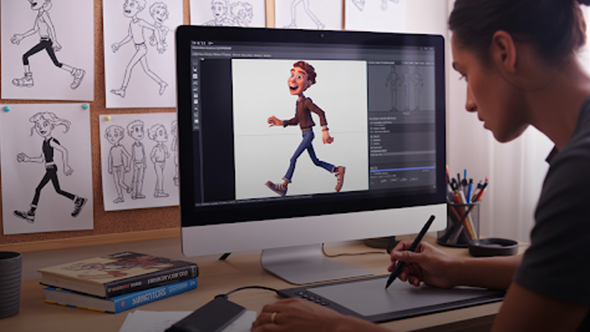 Walk Cycle Animation: Everything You Need to Know Before Asking an Animator