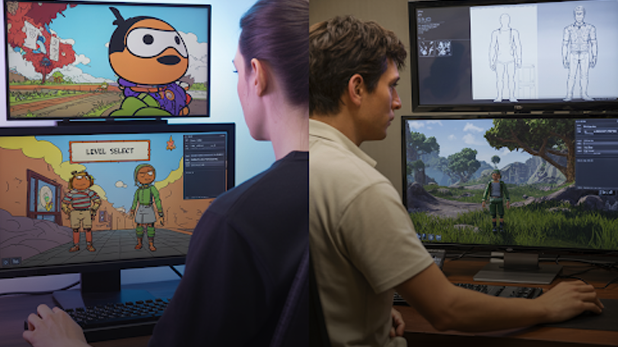 Stylized vs. Realistic Art Styles in Games: What Works Best