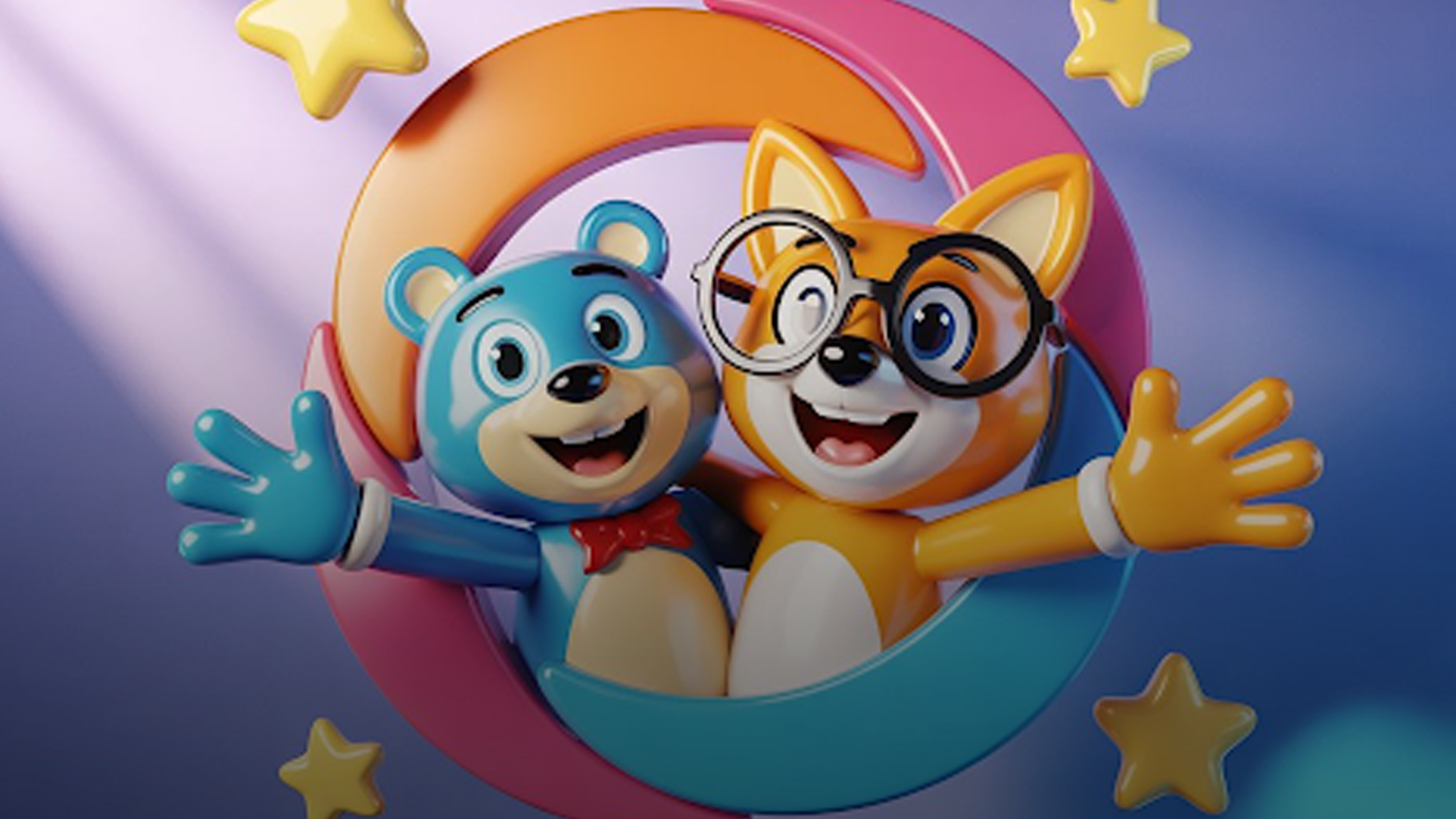 Free 3D Logo Creator Tools for Cartoon-Style