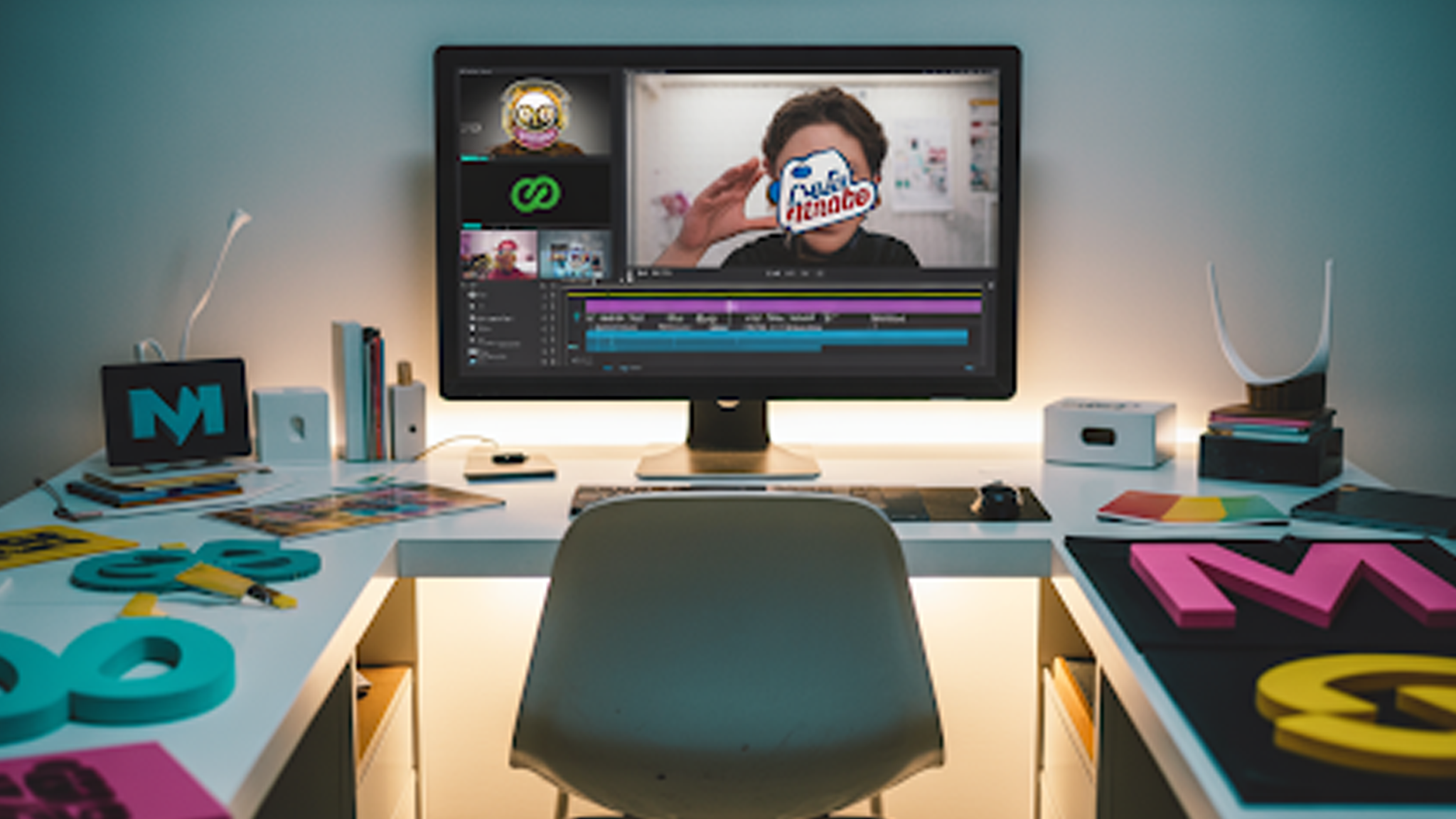 How to Add Animated Logos to YouTube Videos [Boost Engagement]