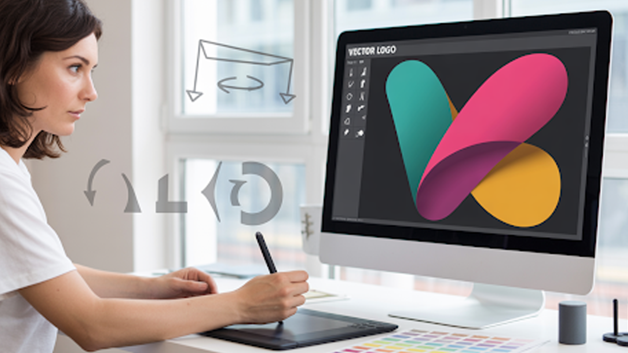 How to Edit a Logo Before Turning It Into an Animation