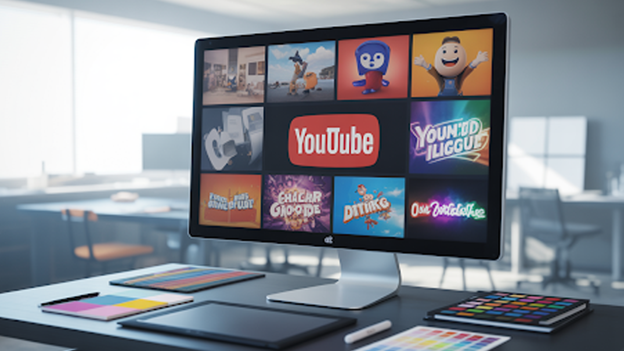 Best Animated Logo Styles for YouTube Creators in 2025