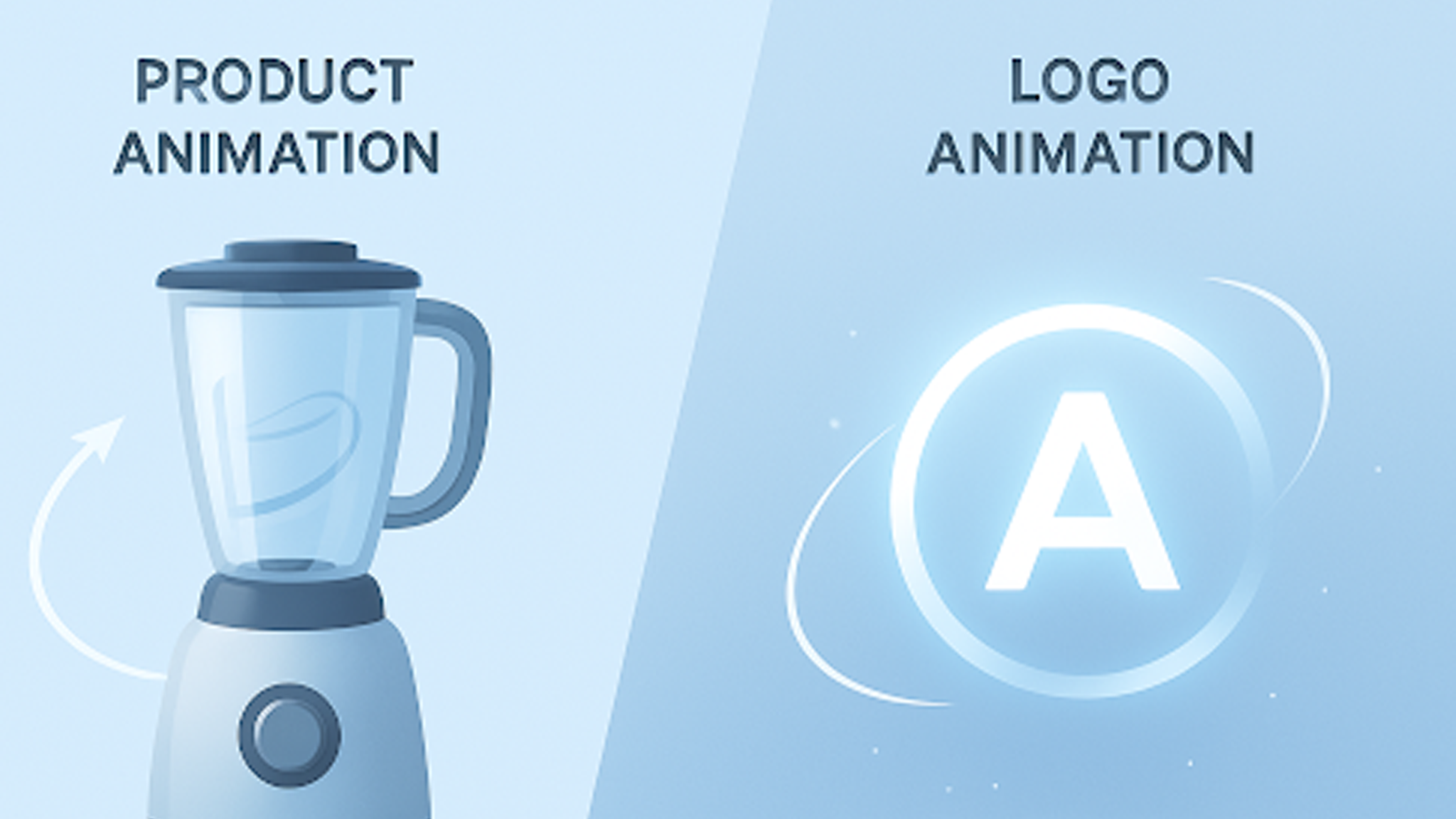 Product Animation vs. Logo Animation: What’s the Difference?