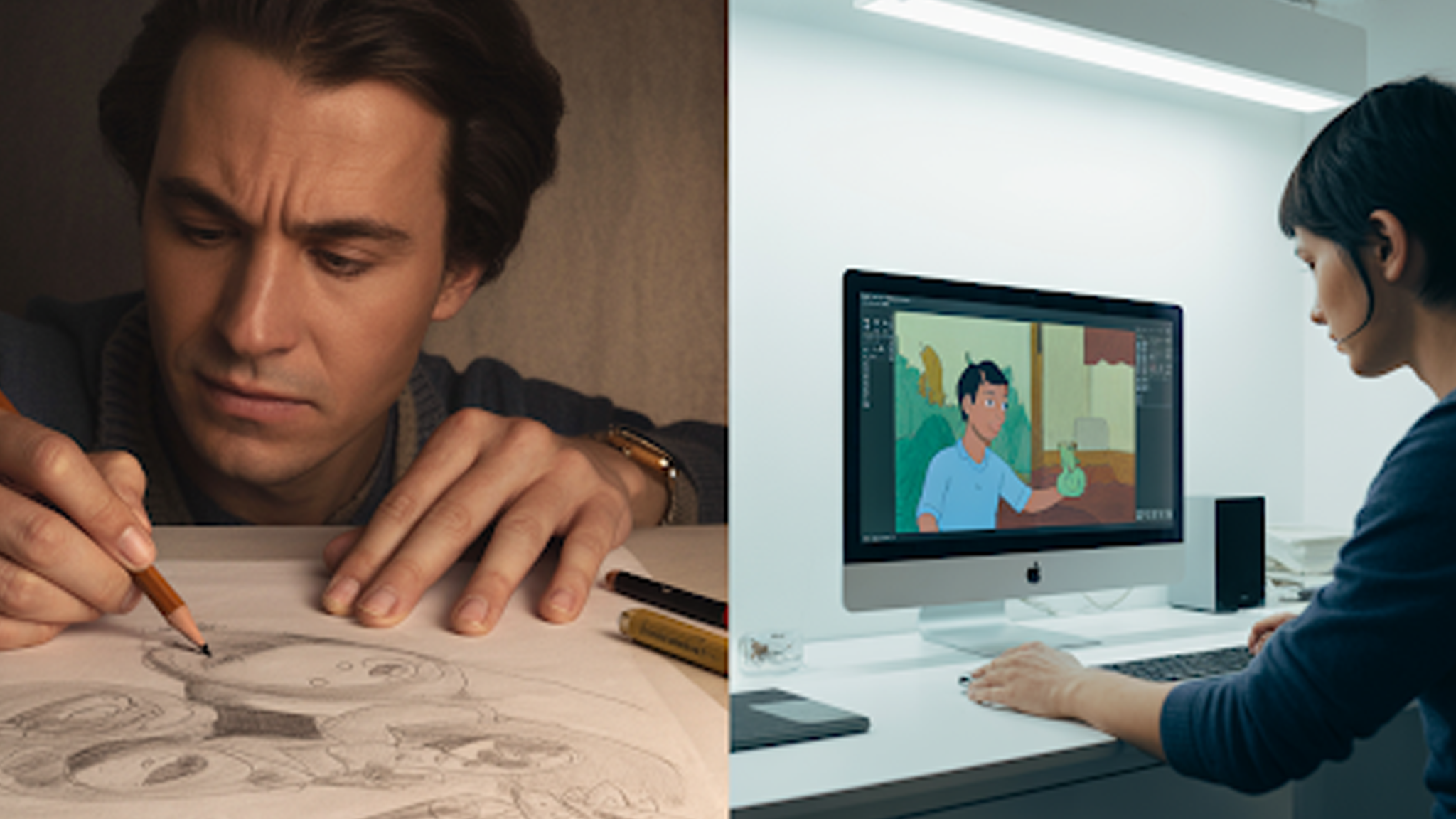 Traditional vs Digital Animation: Which One Works for You?