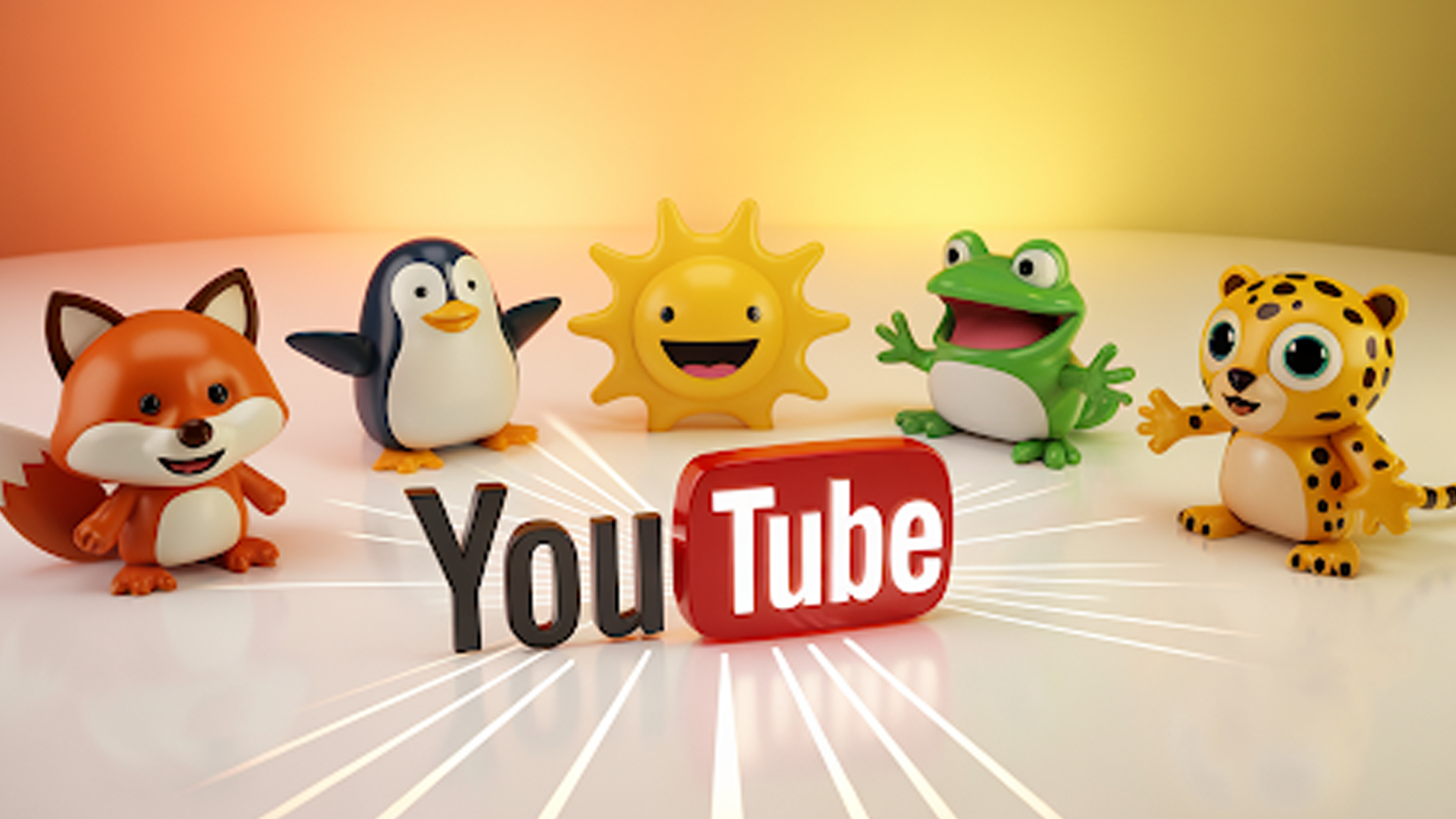 How to Create a Cartoon Logo for Your YouTube Channel