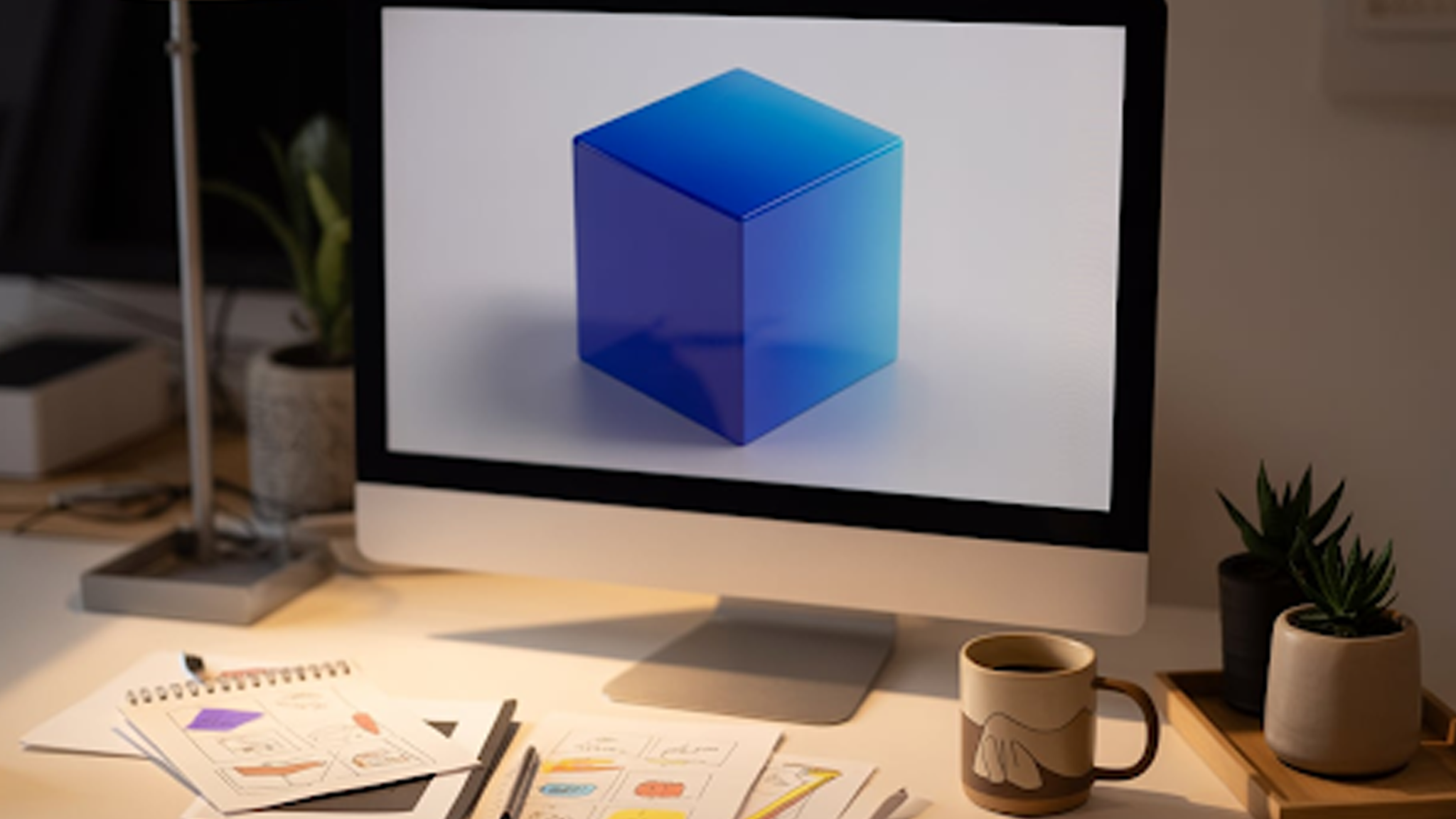 3D-rendering