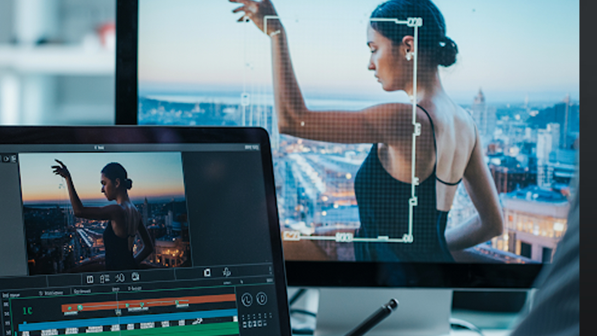 Rotoscope Animation Service: Precise Video Masking & Editing