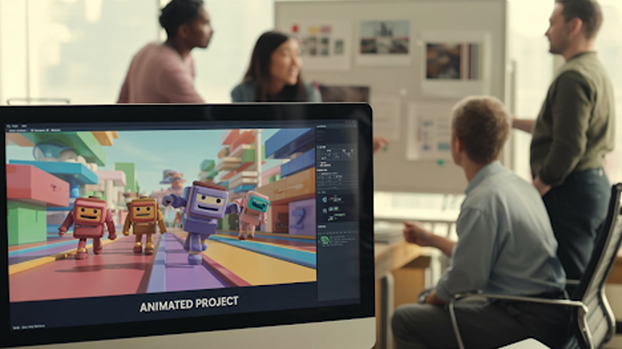 How Animated Content Can Transform Your Brand Strategy