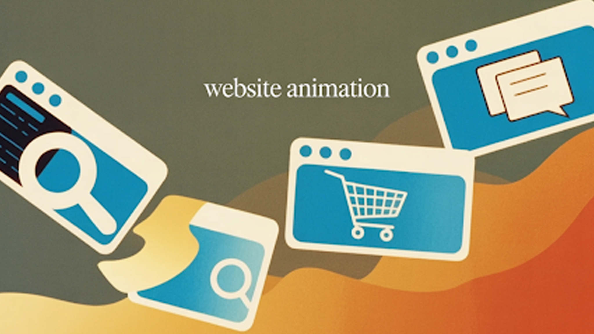 Make Your Website Easier to Use With Purposeful Animation