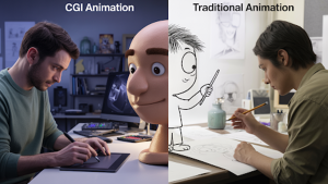 CGI-Animation-vs-Traditional-Animation