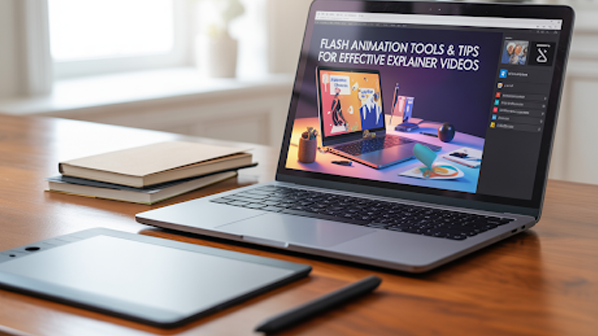 Flash-animation-tools