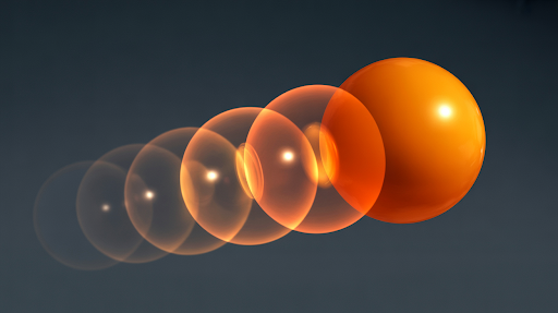 Follow Through and Overlapping in Animation