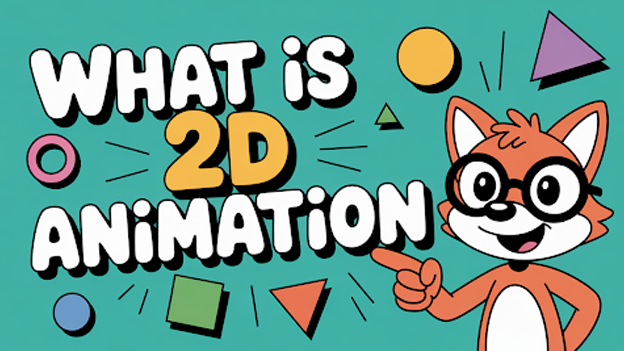 How-2D-animation-is-used.