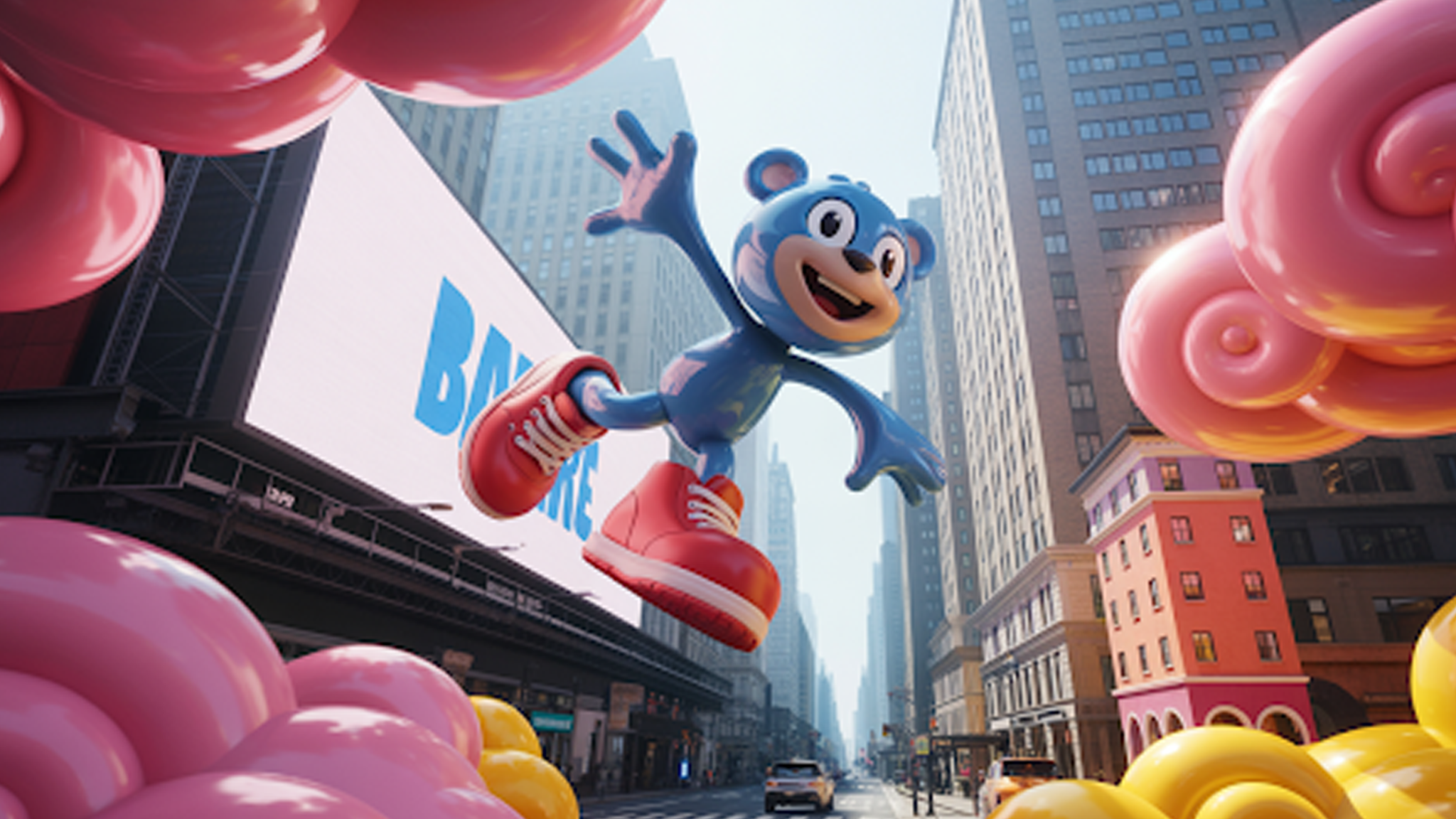 High-Impact 2D & 3D Commercial Animation for Modern Brands